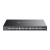 Tp-link omada sg2452lp switch di rete gestito l2/l2+ gigabit ethernet (10/100/1000) supporto power over ethernet (poe) 1u nero