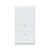 Ubiquiti unifi u6-mesh-pro access point wi-fi 6 dual-band 2400mbps poe bianco router