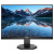 Monitor philips lcd ips led 24.1 16:10 240b9/00 4ms lowblue mm 0.27 fhd 1000:1 black vga dvi dp hdmi 4xusb vesa fino:31/03