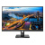 Monitor philips lcd ips led 27 wide 276b1/00 4ms lowblue mm qhd 1000:1 black hdmi dp usb-c lan reg.alt. pivot vesa fino:31/03