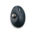 Kensington pro fit ergo tb550 trackball mouse verticale ergonomico 9 pulsanti – senza fili bluetooth 2.4 ghz ricevitore wireless usb blu-grigio retail