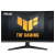 Monitor asus tuf gaming vg27wq3b led 27 curved va 2560×1440 0.5ms 300cd/mq 5.000:1 2x2w mm 2hdmi dp