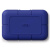 Lacie rugged ssd pro5 ssd 4tb esterno thunderbolt 5 lettura: 6700 mb/s velocità di scrittura: 5300 mb/s