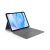 Logitech apple ipad air 13 (m2) combo touch custodia con tastiera oxford grey