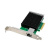 Level one gnc-0210 adattatore di rete interno 1 porta lan rj-45 10/100/1000/10000 mbps suppporto jumbo frames interfaccia pci express