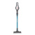 Hoover hf122car 011scopa elettica senza filo senza sacchetto tecnologia ciclonica quick park e go con accessori blu titanio