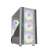 Cabinet atx midi tower cooler master mb600-wgnn-s00 masterbox 600 white atx 2×3.5 2×2.5 2xusb3.2 3x140mm-argb noalim vetro later