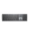Dell kb700 tastiera bluetooth multi-device qwerty us colore grigio