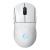 Logitech mouse g pro 2 lightspeed gaming wireless con pulsanti laterali personalizzabili sensore 32k dpi ricarica usb-c per pc e mac