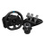 Logitech volante e pedaliera simulatore guida g923 ps4 bundle shifter