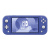 Nintendo switch lite blu