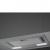 Smeg ksg52e cappa da incasso a gruppo aspirante estetica universale classe energetica c 3 velocita` illuminazione led 54 cm silver