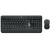 Logitech mk540 advanced set mouse e tastiera wireless 2.4 ghz qwerty italiano