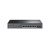 Switch 10p gigabit tp-link sg2210mp con 8p poe+ 2p sfp,802.3af sfp – alim.150w poe-garanzia a vita