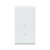 Wireless access point ubiquiti u6-mesh-pro 2p 1gbps rj45 573.5 mbps/2.4ghz (2×2) + 2400 mbps at 5ghz (2×2)