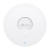 Wireless n access point ax1800 ceiling mount dualband tp-link eap610 wi-fi 6-1p giga rj45,802.3at poe 12v dc mu-mimo
