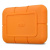 Lacie rugged 4 tb arancione