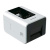 Honeywell pc42e-t stampante per etichette (cd) termica diretta/trasferimento termico 203 x 203 dpi 100 mm/s cablato collegamento ethernet lan bianco