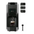 Cecotec freestyle compact macchina da caffe` espresso 1350w 4 in 1 adatta per caffÈ macinato dolce gusto nespresso e k-fee nero