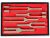 Trousse diapason lega – 5 pezzi