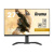Iiyama g-master gb2790qsu-b5 27 led fast ips wide quad hd 2560 x 1440 400 cd/mq 1000:1 1ms 240hz hdr 400 freesync premium altoparlanti hub integrato usb 3.2 gen.1 – hdmi displayport nero