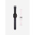 Smartwatch swt-stc001 + cinturino uniko silicone nero o bianco