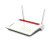 Avm fritz!box 6850 lte router wireless dual-band 2.4ghz-5ghz gigabit ethernet 3g 4g rosso-bianco