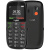 Gigaset gl395 2.2 senior phone 2g tasto sos italia nero