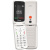 Gigaset gl595 (bianco) – telefono cellulare senior clamshell