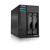 Asustor nas tower 2 bay + 4x m.2 nvme , intel celeron n5105 jasper lake quad-core, 4gb (16gb max) , 2.5 gbe x 2, .. as6702t
