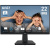 Msi microstar mon 21,5 ips hdmi vga 16:9 100hz msi pro mp225 black vesa fhd