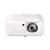 Optoma zw350st videoproiettore laser wxga dlp dura core 3600 lumen posizione verticale e 360° contrasto 300.000 2xhdmi 1xusb-a 1xaudio 3.5mm 1xrs232 1xrj45 ipx6 altoparlante bianco