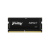 Kingston fury impact 8gb 4800mt-s ddr5 cl38 sodimm memoria gaming per laptop modulo singolo kf548s38ib-8