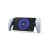 Sony console playstation portal remote player ps5 bianco e nero