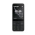Nokia 230 2024 dual sim doppia fotocamera flash radio fm gioco snake cover posteriore in alluminio italia black