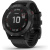 Garmin fenix 6s pro gps-multisport-smartwatch schwarz mit schwarzem armband