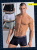 BOXER IN COTONE BIELASTICO SOFT UOMO NAVIGARE 322