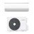 Climatizzatore midea cf-cfw12a – unita` interna + esterna – inverter – 12000 btu – wifi opzionale