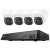 Reolink nvs8-5mb4 (ps2kb02-8) – kit 4 telecamere p324 + nvr poe 8ch – hdd 2tb incluso