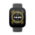 Amazfit bip 5 1.91“ gps sport salute chiamate notifiche impermeabile soft black