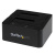 Startech.com docking station usb 3.0 per doppio hard disk sata / esata ssd da 2,5/3,5 con uasp