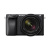 Kit fotocamera mirrorless sony alpha a6400 + obiettivo 16-50mm (ilce-6400lb) – menu italiano