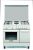 LA GERMANIA Cucina SP942 41 W#CONSEGNA IN 3 SETTIMANE##CONSEGNA IN 3 SETTIMANE#