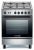 La Germania Cucina cm. 60 – S14051XT/19 inox 4 fuochi a gas – forno singolo a gas#CONSEGNA IN 3 SETTIMANE##CONSEGNA IN 3 SETTIMANE#