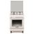 Bertazzoni Cucina La Germania Stile S140 21 W Cucina Gas Bianco#CONSEGNA IN 3 SETTIMANE##CONSEGNA IN 3 SETTIMANE#