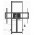 Viewsonic staffa da muro motorizzata vb-stnd-104 800×600 75kg 6500 high