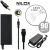Nilox nlx90w-cp05 alimentatore compatibile con notebook hp 90w 18.5v 4.9a 4.8×1.7 black