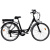 Sharp (bk-cd03e-b) city e-bike (nera) – bicicletta elettrica