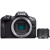 Fotocamera mirrorless canon eos r100 black + obiettivo rf-s 18-45mm is stm