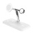 Hj 4 in 1 charging stand white